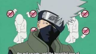 Jiraiya Interviews Kakashi [upl. by Hospers]