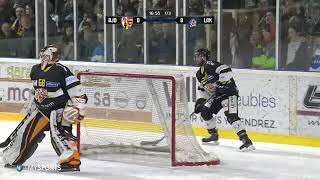 Highlights HC Ajoie vs SCRJ Lakers [upl. by Munt]