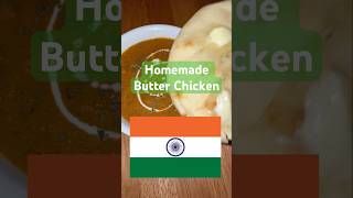 The BEST Butter Chicken Recipe [upl. by Yarb324]