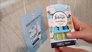 Febreze 3Volution Plug In Air Freshener [upl. by Stav544]