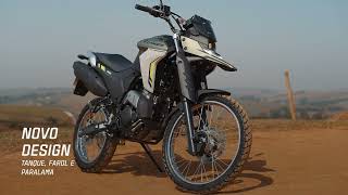 Nova Yamaha Lander 2025 [upl. by Funda]