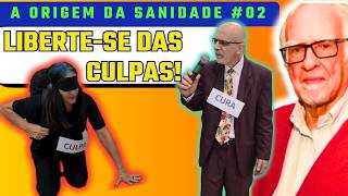 CULPA OU CURA A ORIGEM DA SANIDADE PARTE 023 TEATRO DESENHO E CONSCIENTIZAÃ‡ÃƒO AOS IDOSOS DA ACM [upl. by Ymmaj]