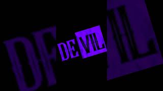 editz devil my chnnnal last short video new shorts shortsviral [upl. by Oznofla979]