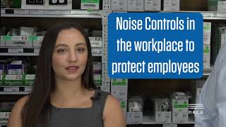 NECA WHS Risk Focus Toolbox Talks  Noise Control amp Injury Management Teaser [upl. by Haines]