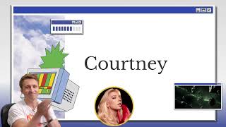 Shourtney Short Clip Shayne guess Courtney correctly 5 times in a row [upl. by Concepcion998]