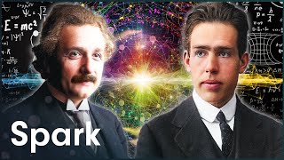 Einstein vs Bohr Was Einstein Wrong About Quantum Physics  The Secrets Of Quantum Physics  Spark [upl. by Manville921]