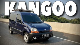 RENAULT KANGOO Langka Hanya Ada 200 Unit di Indonesia  Motomobi Used Car [upl. by Zita]