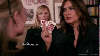 Law and Order SVU 18x10 Promo Motherly Love HD 400th Episode [upl. by Sosthina]