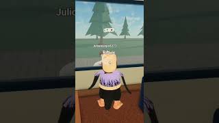 I Argued With a KID on ROBLOX roblox shorts [upl. by Yllak]