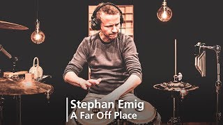 MEINL Percussion Studio Session  Stephan Emig  A Far Off Place Original [upl. by Aivlis]