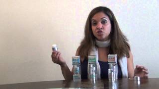 Real Solutions For Puffy Eyes  Solutions24 Clinical Puffy Eyes Corrector Stick [upl. by Giorgi]