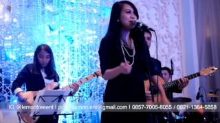 Save the last dance for me  Michael Buble live By Lemon Tree Entertainment at fairmont Jakarta [upl. by Farant]