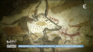 Lascaux la Chapelle Sixtine de la préhistorie [upl. by Cirilo]