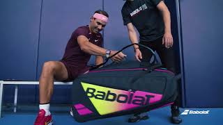 Babolat x Rafa  Enjoy Every Point  Babolat [upl. by Lamb]