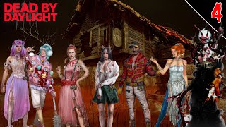 SKINS NAVIDAD DEAD BY DAYLIGHT  AADAIO [upl. by Etteneg693]