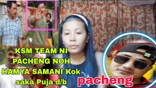 KSM KOKBOROK SHORT MOVIE TEAM NI PUJA DB PACHENG NOH HAMYA SAMANI THWI KOK SAKA [upl. by Heidie]