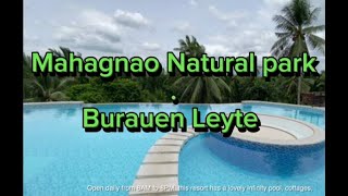 Burauen Leyte Volcano and resort mahagnao volcano Natural park no copyright background music RCV [upl. by Engvall]