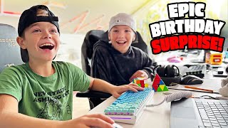 Cammy SURPRISES Austin on his Birthday with a HUGE gift OMG [upl. by Marek]