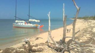 3 Guys Explore Florida Bay Thorfinn Expeditions [upl. by Vada447]