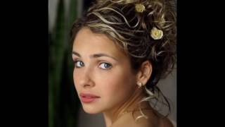 Les 30 coiffures tendances Coiffure de mariage [upl. by Leina95]