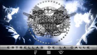 Crack Family  Estrellas de la calle feat Boss Castro amp Young A [upl. by Llenrahs]