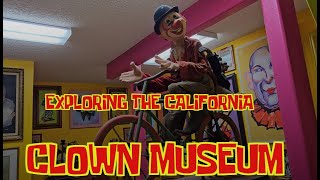 California Clown Museum [upl. by Tommy]