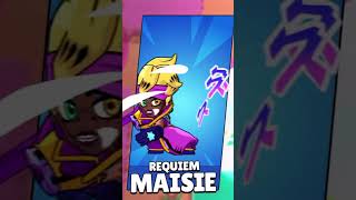 Jojo’s Reference😳 brawlstars jojosbizzareadventure [upl. by Bevan271]