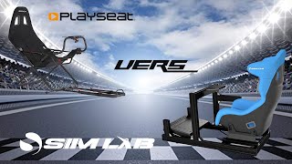 Playseat Challenge vers Sim Lab GT1 Evo  montage de mon nouveau Chassis [upl. by Baptist871]