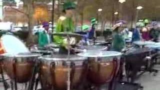 LaVergne High Drumline [upl. by Creigh999]