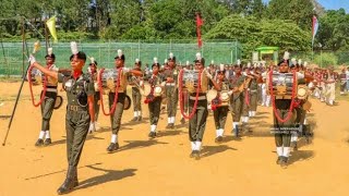 Dharamaraja college Kandy estren cadet band 🔥music viralvideo trending [upl. by Joete]