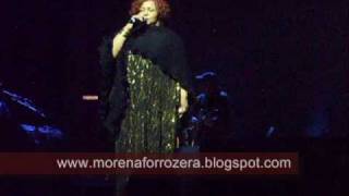 Alcione Overjoyed  Teatro do Sesi  Porto Alegre [upl. by Nylodnarb]