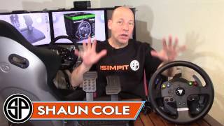 Thrustmaster TMX Wheel Review  Is 200 Enough [upl. by Iarahs]