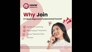 🔎 Curious about MMW Bone Alignment Course mmw bonealignment [upl. by Zetroc]