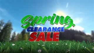 Spring Clearance Sale at BrandsMart USA Offer ends 031217 [upl. by Kinch857]