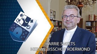 Harrie Smeets nieuwe bisschop Roermond  10 oktober 2018  Peel en Maas TV Venray [upl. by Adaminah]