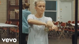 Zara Larsson  Lush Life Rehearsal BTS Vevo LIFT [upl. by Sacci]