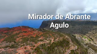 Mirador de Abrante Agulo La Gomera Canary Islands Spain 2024 4K 60fps [upl. by Born]