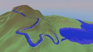 1000m Rafting map  Download [upl. by Ignacia]