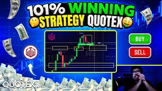 Never Loss Strategy  How to Trade on Trends  Quotex Trading Bangla  RG  2024 [upl. by Tyoh]