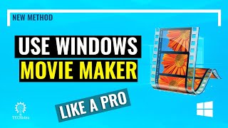 How to Use Windows Movie Maker 2024 New Method Easy amp Quick [upl. by Grimona]