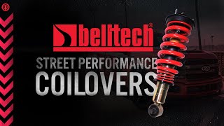 Belltech Street Performance Coilovers [upl. by Enhpad]