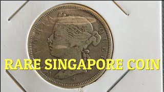 quotRARE AND VALUABLEquot  SINGAPORE 20 amp 50 CENTS [upl. by Assenov267]