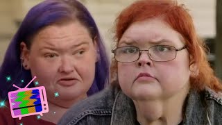 ‘1000Lb Sisters’ Tammy amp Amy Hoping For Skin Removal Surgery [upl. by Amarillis]