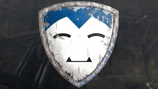 For Honor Pokémon Snorlax Emblem Tutorial [upl. by Nylidnarb829]