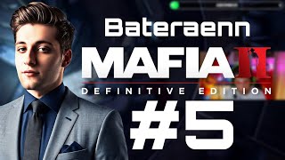 Kurtlar Vadisi Mevzuları Başladı MAFIA 2 DEFNITIVE EDITION [upl. by Drake369]