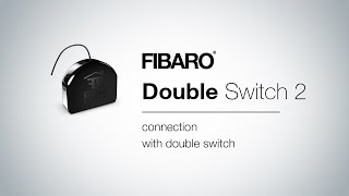 FIBARO Double Switch 2  installation [upl. by Echo]