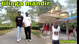 tinsukia tilinga mandir  the bishal vlogs [upl. by Enisamoht]