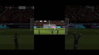 Courtois penalty king [upl. by Eecak21]