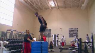 Dwyane Wade Workout [upl. by Anilak]