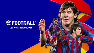 PES 2018 OP04 PATCH 20 SEASON 20242025 [upl. by Amla]